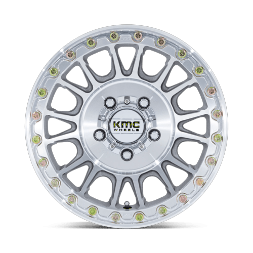 IMPACT UTV BL 15X10 6X5.5 100 +0 MACH