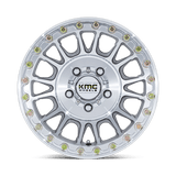 IMPACT UTV BL 15X10 6X5.5 100 +0 MACH