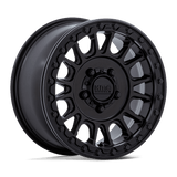IMPACT UTV BL 15X10 6X5.5 100 +0 S-BLK