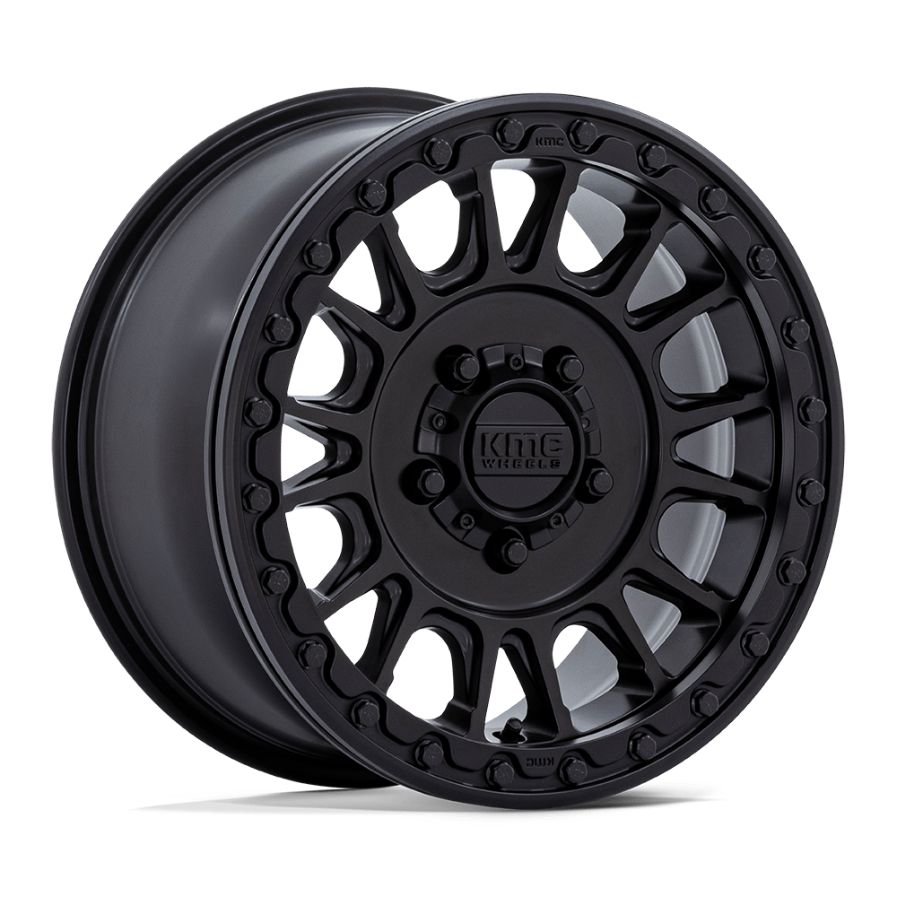 IMPACT UTV BL 15X7 6X5.5 100 +38 S-BLK