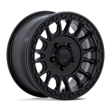 IMPACT UTV BL 15X10 6X5.5 100 +0 S-BLK