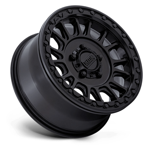 IMPACT UTV BL 15X7 6X5.5 100 +10 S-BLK