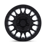 IMPACT UTV BL 15X10 6X5.5 100 +0 S-BLK