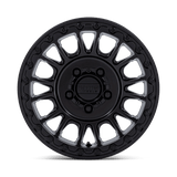 IMPACT UTV BL 15X7 6X5.5 100 +38 S-BLK