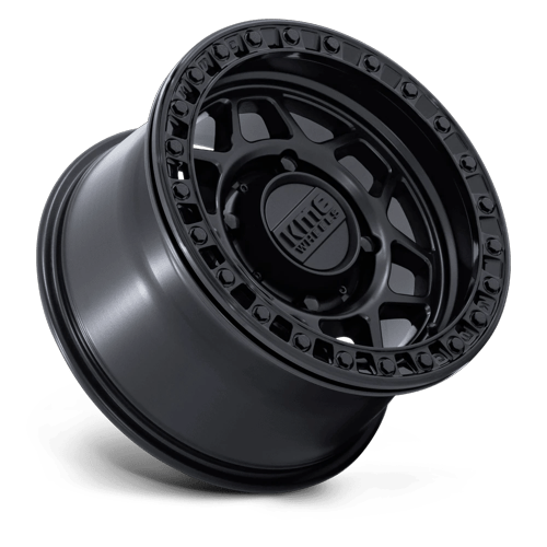 TORX UTV BL 15X7 6X5.5 100 +38 M-BLK