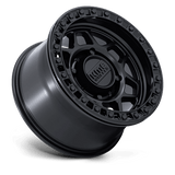 TORX UTV BL 15X7 6X5.5 100 +38 M-BLK