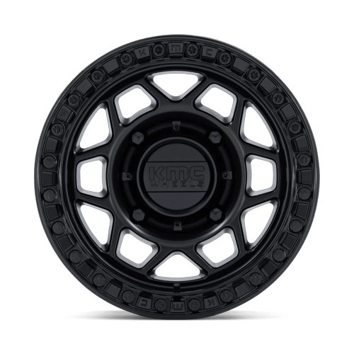 TORX UTV BL 15X8 6X5.5 100 +0 M-BLK