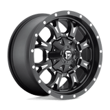 KRANK 17X9 8X170 NB 5.00 125.2 01MM