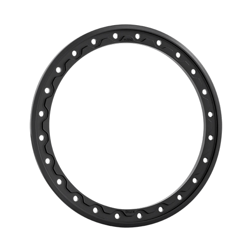 KS BEAD RING 14" - SATIN BLACK