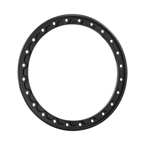 KS BEAD RING 15" - SATIN BLACK