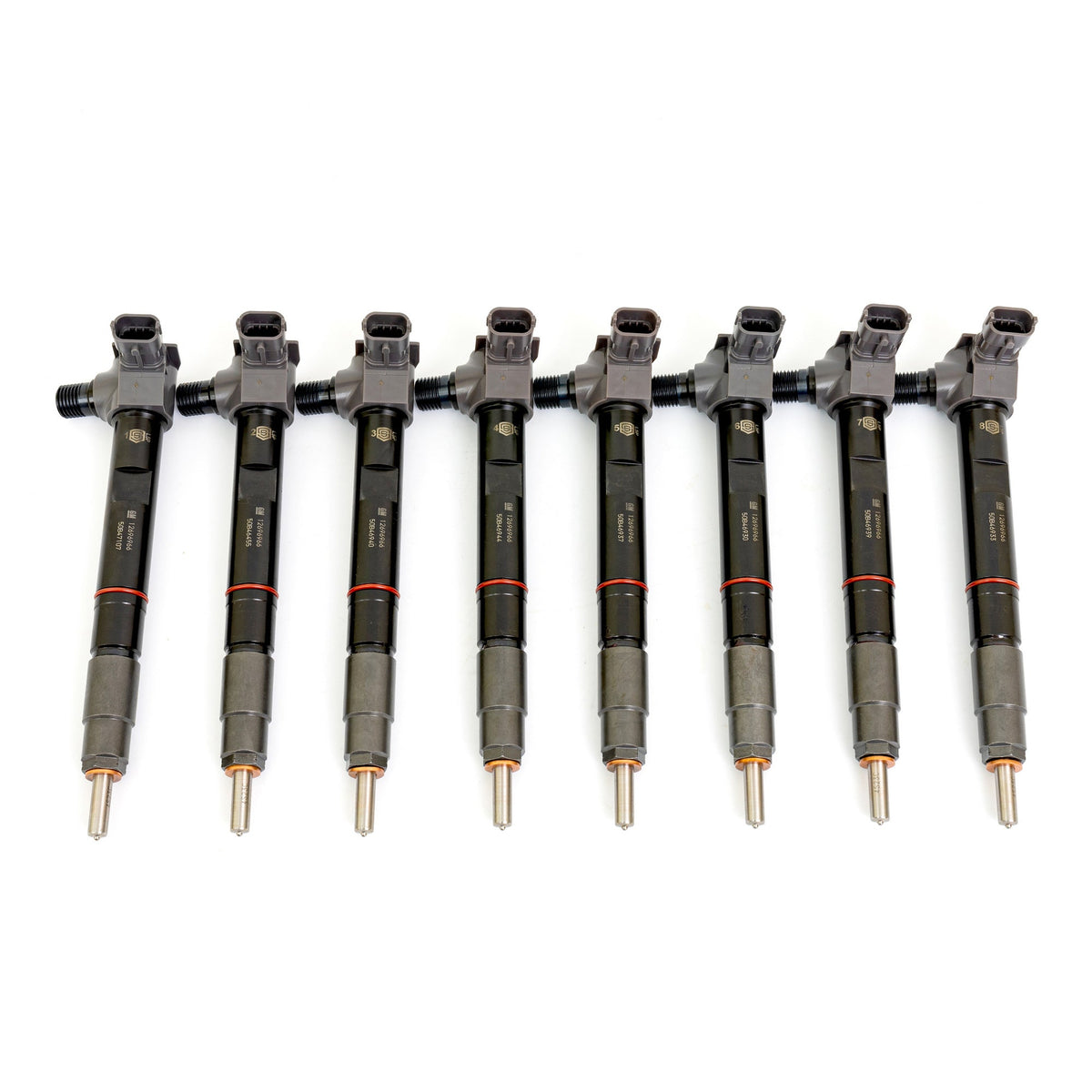 S&S 2017-Current L5P Duramax Injectors (Full Set of 8)