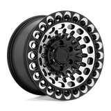 BR LABYRTH 17X9.5 6X114 +12 76 G-BLK MLD