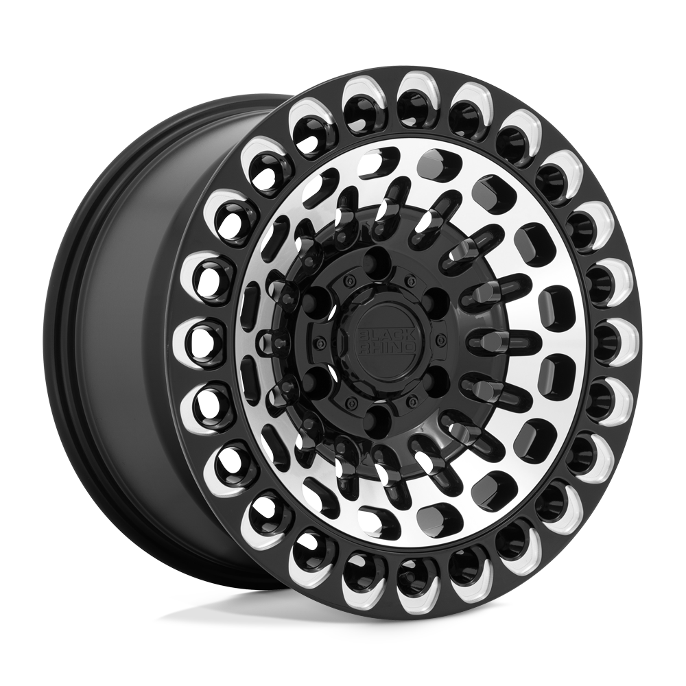 BR LABYRTH 17X9.5 6X135 +12 87 G-BLK MLD