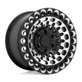 BR LABYRTH 17X9.5 6X135 +12 87 G-BLK MLD