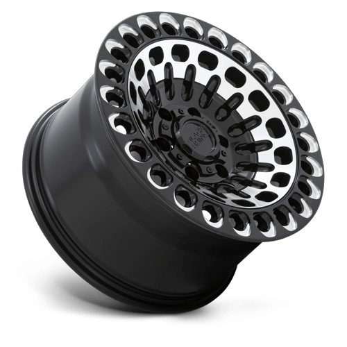 BR LABYRTH 17X9.5 6X120 +12 67 G-BLK MLD