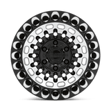 BR LABYRTH 17X9.5 6X139 +12 112 G-BK MLD