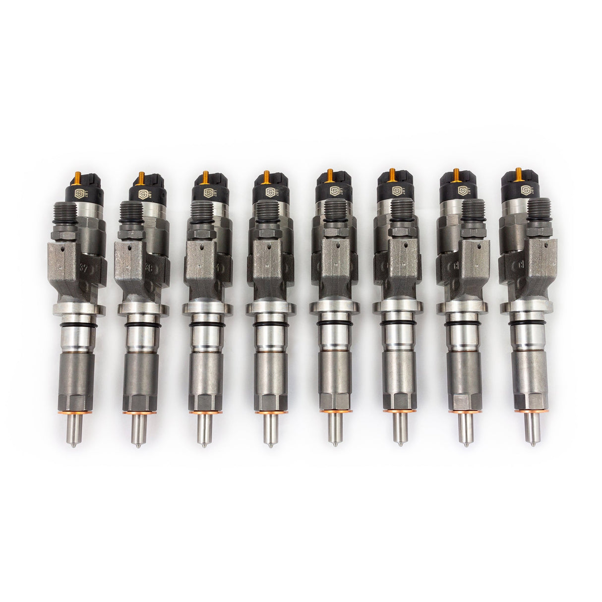 S&S 2001-04 LB7 Duramax Injectors (Full Set of 8)