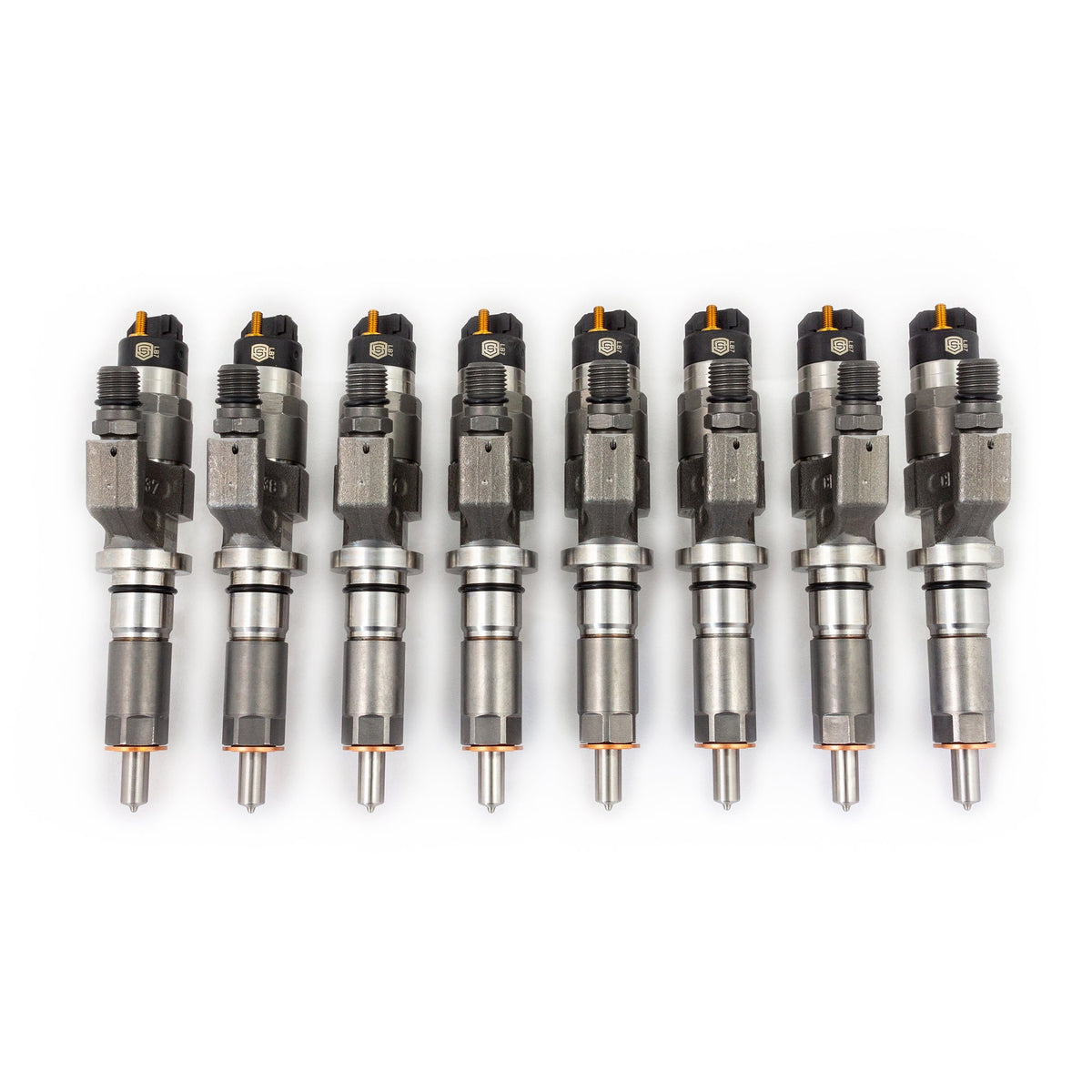 S&S 2001-04 LB7 Duramax Injectors (Full Set of 8)