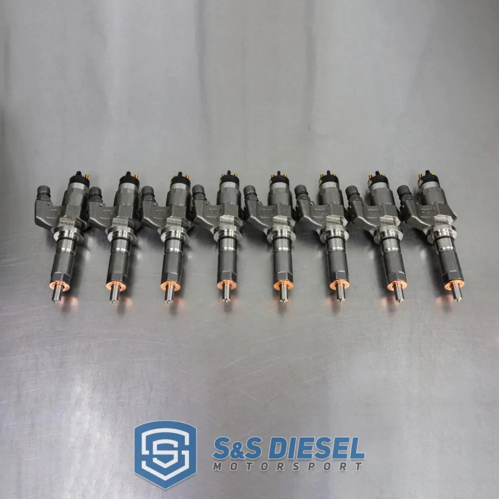 S&S 2001-04 LB7 Duramax Injector