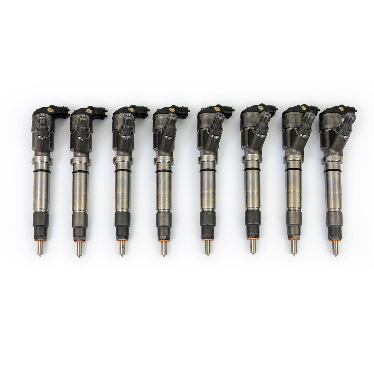 S&S 2006-07 LBZ Duramax Injectors (Full Set of 8)