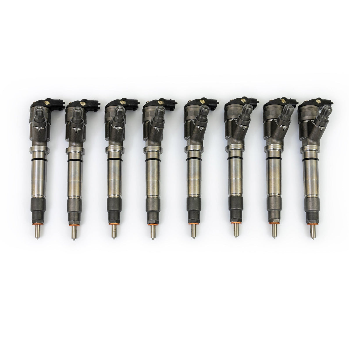 S&S 2006-07 LBZ Duramax Injectors (Full Set of 8)