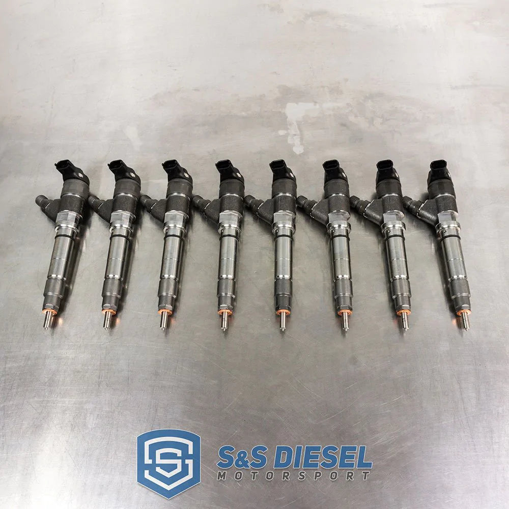 S&S 2006-07 LBZ Duramax Injector