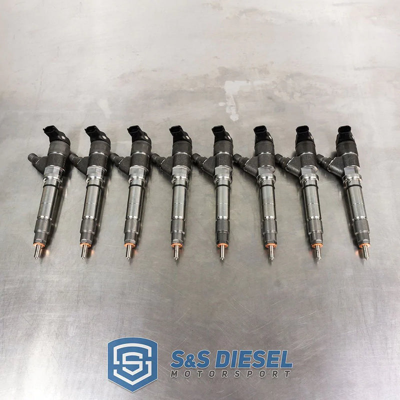 S&S 2004.5-05 LLY Duramax Injector