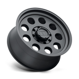 LE HAULER 16X6 6X139 +0 108 M-BLK