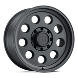 LE HAULER 16X6 6X139 +0 108 M-BLK
