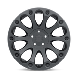 LE IMPACT 18X9 6X114 +12 76 M-BLK