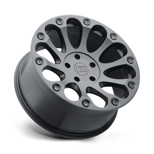 LE IMPACT 18X9 6X114 +12 76 M-BLK