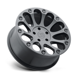 LE IMPACT 18X9 6X114 +12 76 M-BLK