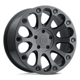 LE IMPACT 16X8.5 6X132 +12 74.5 M-BLK