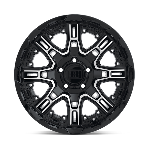 LE SLIN 22X11.5 6X139 -44 112 G-BK MC