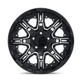 LE SLIN 22X11.5 6X139 -44 112 G-BK MC