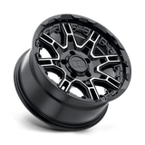 LE SLIN 20X11.5 6X139 -44 112 G-BK MC