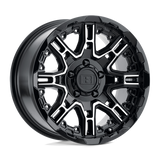 LE SLIN 20X11.5 6X139 -44 112 G-BK MC