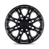 LE SLINGSHOT 16X8.5 6X135 +10 87 M-BLK