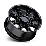 LE SLINGSHOT 16X8.5 6X135 +10 87 M-BLK