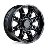 LE SLINGSHOT 16X8.5 6X135 +10 87 M-BLK