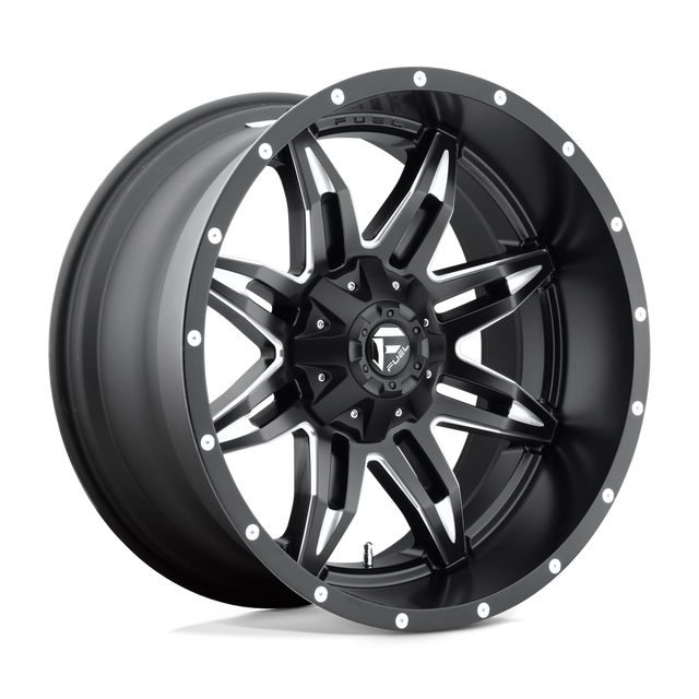 LETHAL 20X9 6X135/5.5 106.1 NBD 20MM