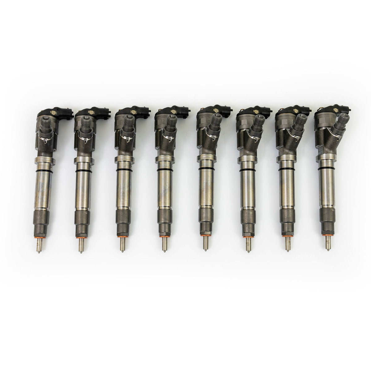 S&S 2004.5-05 LLY Duramax Injectors (Full Set of 8)
