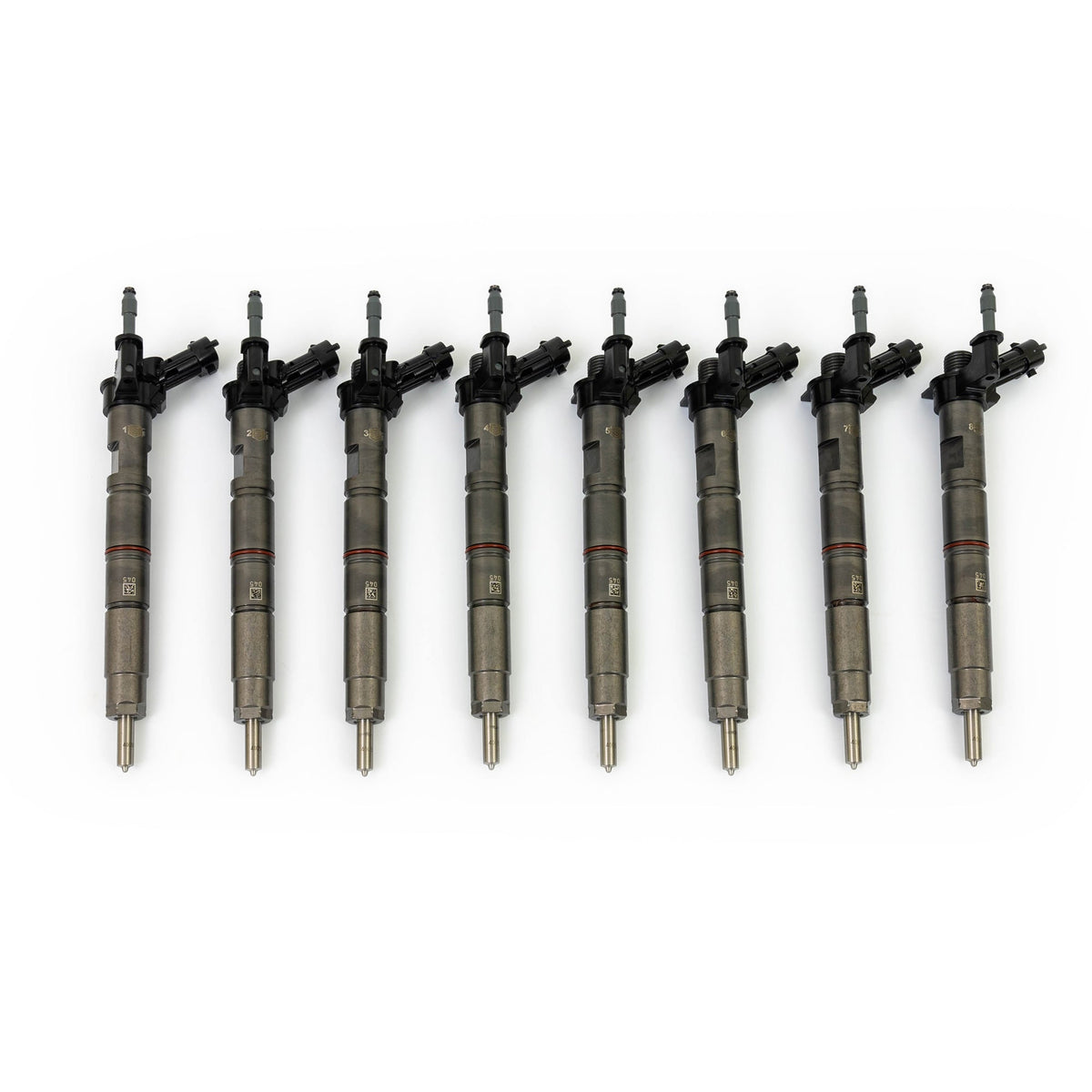 S&S 2011-2016 LML Duramax Injectors (Full Set of 8)