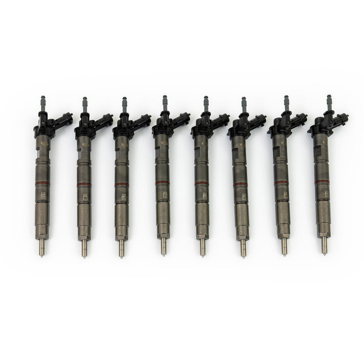 S&S 2011-2016 LML Duramax Injectors (Full Set of 8)