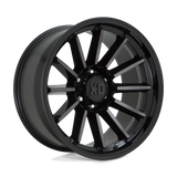 XD855 17X9 6X135 G-BLK MACH GTCC 18MM