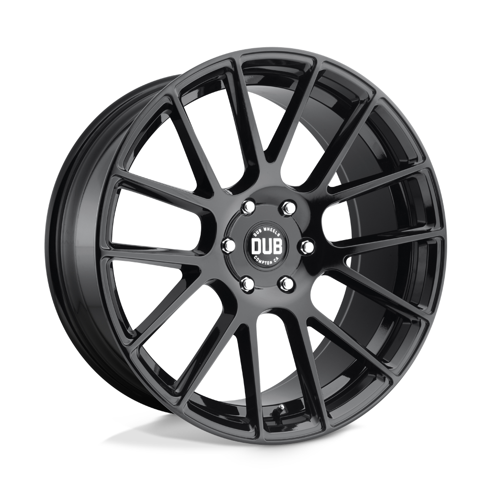 LUXE 22X9.5 6X5.5 78.1 BL +20