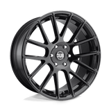LUXE 24X9.5 6X5.5 78.1 BL +30