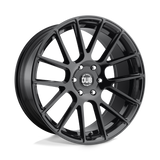 LUXE 24X9.5 6X5.5 78.1 BL +30