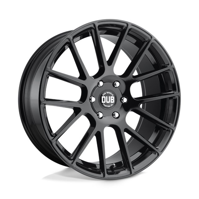 LUXE 24X9.5 6X5.5 78.1 BL +30