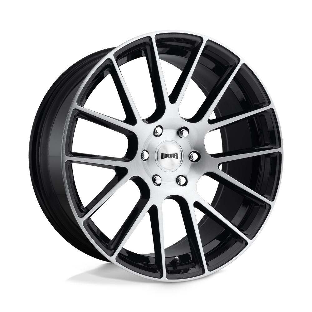 LUXE 22X9.5 6X5.5 78.1 RBL +30